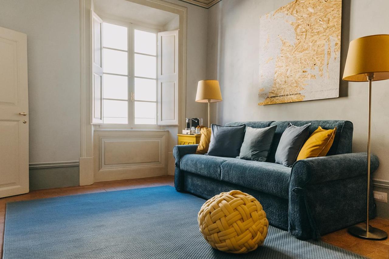 Palazzo Feroci - Residenza D'Epoca Apartment Pisa Luaran gambar