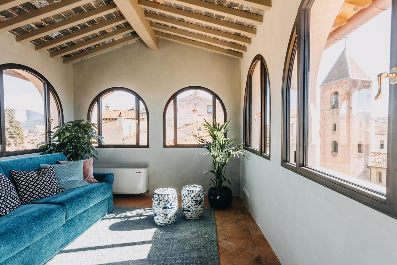Palazzo Feroci - Residenza D'Epoca Apartment Pisa Luaran gambar