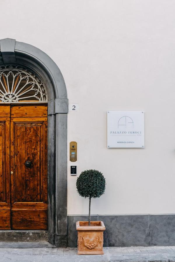 Palazzo Feroci - Residenza D'Epoca Apartment Pisa Luaran gambar
