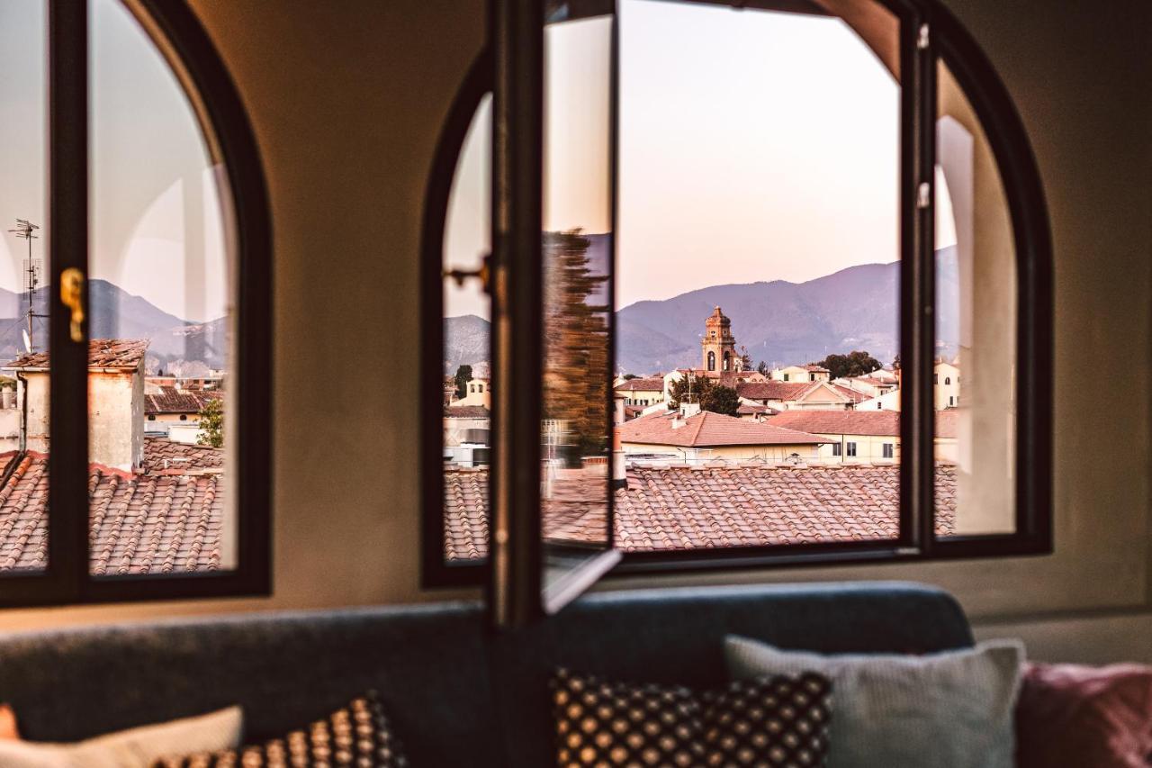 Palazzo Feroci - Residenza D'Epoca Apartment Pisa Luaran gambar