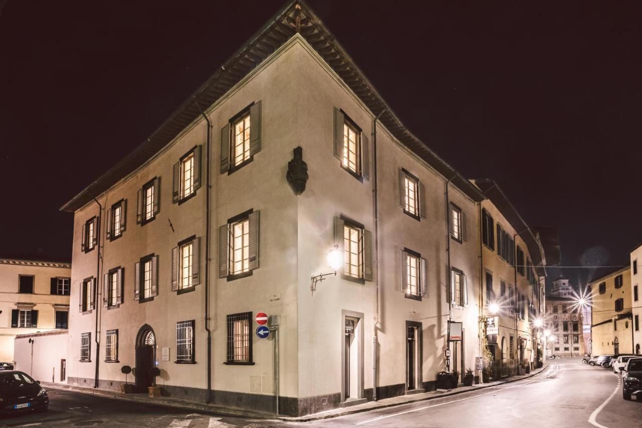 Palazzo Feroci - Residenza D'Epoca Apartment Pisa Luaran gambar