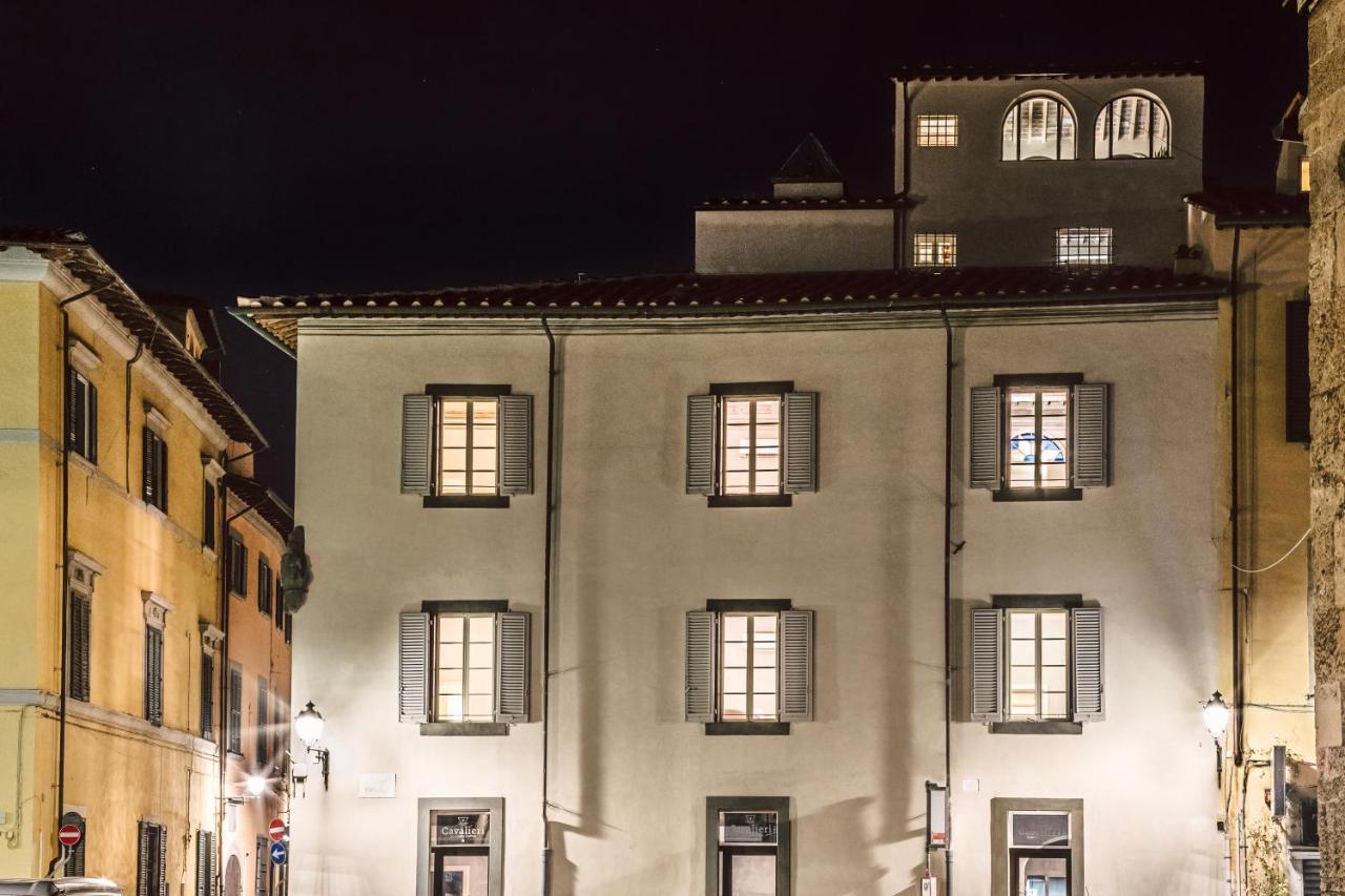 Palazzo Feroci - Residenza D'Epoca Apartment Pisa Luaran gambar